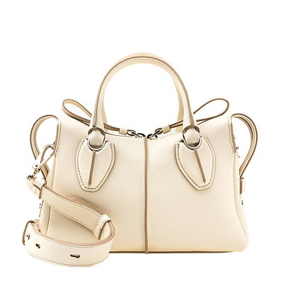 トッズ TOD'S バッグ レディース 2WAYハンド/ショルダーバッグ オフホワイト TOD'S D-STYLING MINI XBWANYH1000 XPA 9989
