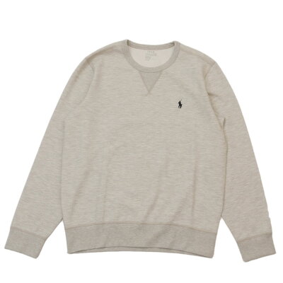 【2023年2月度 通算5度目の月間優良ショップ受賞】 新品 ポロ ラルフローレン POLO RALPH LAUREN Tech Fleece Crew Sweat クルースウェット SPORT HEATHER グレー メンズ レディース 新作 39ショップ