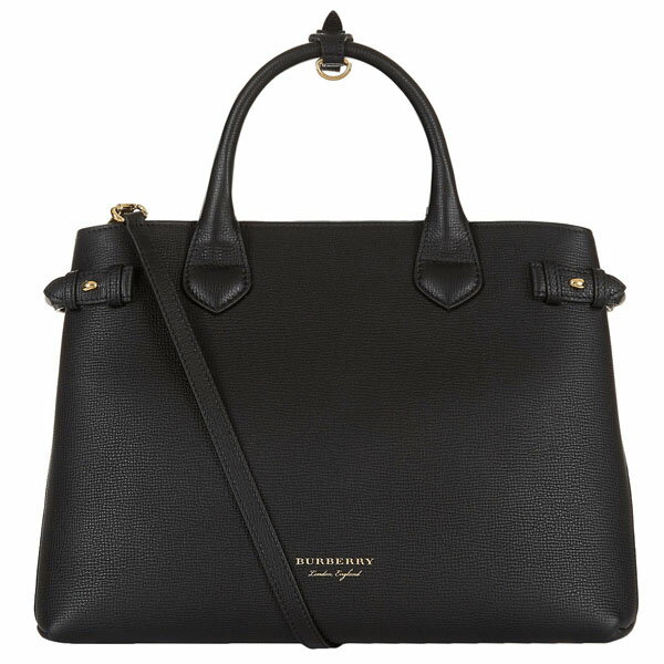 バーバリー トートバッグ（レディース） バーバリー ロンドン Burberry バッグ レディース トートバッグ 2Way レザー かばん 鞄 【送料無料】 ブランド バーバリー正規品販売店 直営アウトレット店より直輸入