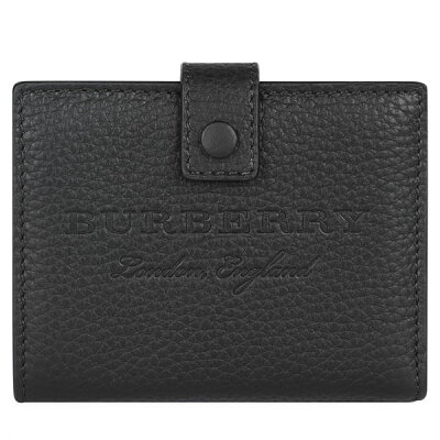 バーバリー ロンドン Burberry 財布 レディース 二つ折り財布 レザー 【送料無料】 ブランド バーバリー正規品販売店 直営アウトレット店より直輸入