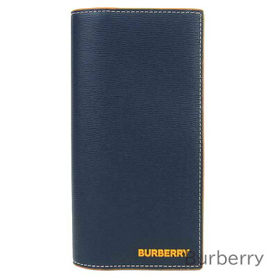 バーバリー ロンドン Burberry 財布 メンズ 長財布 レザー 【送料無料】 ブランド バーバリー正規品販売店 直営アウトレット店より直輸入 【あす楽】