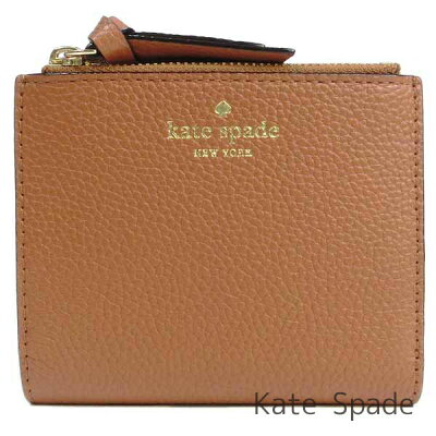 ケイトスペード kate spade 財布 レディース 二つ折り財布 レザー ブランド ケイトスペード正規品販売店 直営アウトレット店より直輸入 【あす楽】