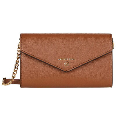 マイケル マイケルコース MICHAEL Michael Kors 財布 レディース 長財布 ポシェット レザー 【送料無料】 ブランド マイケルコース正規品販売店 直営アウトレット店より直輸入