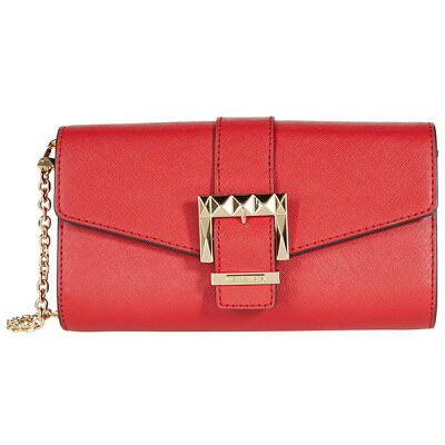 マイケル マイケルコース MICHAEL Michael Kors 財布 レディース 長財布 ポシェット レザー 【送料無料】 ブランド マイケルコース正規品販売店 直営アウトレット店より直輸入