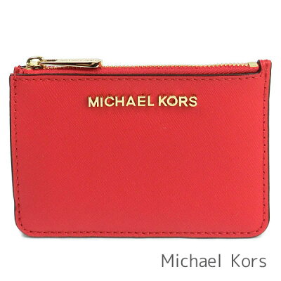 マイケル マイケルコース MICHAEL Michael Kors 小銭入れ レディース 定期入れ パスケース キーケース カードケース IDケース コインケース レザー 【送料無料(ネコポス メール便)】 ブランド マイケルコース正規品販売店 直営アウトレット店より直輸入 【あす楽】