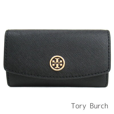 トリーバーチ Tory Burch キーケース レディース 6連 レザー 【送料無料】 ブランド トリーバーチ正規品販売店 直営アウトレット店より直輸入 【あす楽】