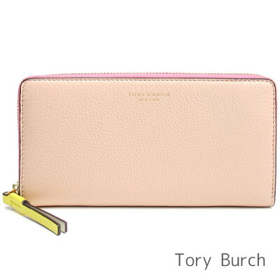 トリーバーチ Tory Burch 財布 レディース 長財布 レザー ラウンドファスナー 【送料無料】 ブランド トリーバーチ正規品販売店 直営アウトレット店より直輸入 【あす楽】