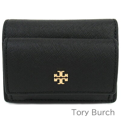 父の日無料ラッピング! トリーバーチ Tory Burch 財布 レディース 三つ折り財布 レザー 【送料無料】 ブランド トリーバーチ正規品販売店 直営アウトレット店より直輸入 【あす楽】