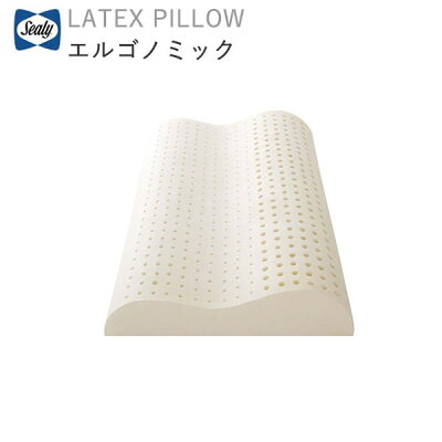 【除】シーリー エルゴノミックピローシーリージャパン(SEALY Japan) 株式会社SLEEP SELECT(スリープセレクト)枕寝装品【送料無料】
