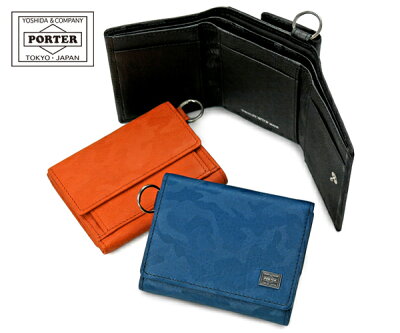 ポーター ワンダー ウォレット 342-06038 | 3つ折りウォレット WONDER 吉田カバン PORTER財布 ポーター財布 poter 小物 折りたたみ財布 折り財布 三つ折り財布 3つ折り財布 3つ折り 三つ折り ウォレット