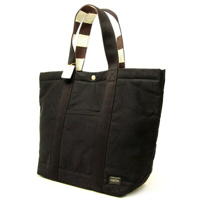 吉田カバン ポーター PORTER ペイント 縦型トートL カラー:ブラック( トートバッグ バッグ poter メンズバック メンズ ブランド おしゃれ トート バック メンズトートバック 男性 誕生日プレゼント ポータートート メンズトートバッグ トートバック かばん ポーターバック )