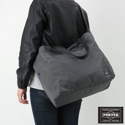 吉田カバン ポーター PORTER ジョイン 2WAYトートバッグ( 海外旅行 ショルダーバッグ トートバッグ バッグ おしゃれ ブランド メンズ poter トート メンズショルダーバック ショルダー 誕生日プレゼント 男性 バック トートバック ポーターショルダーバック メンズバック )