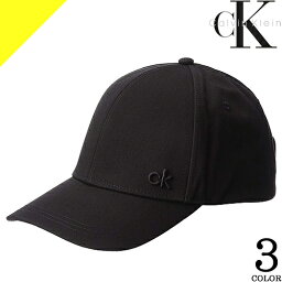 カルバン・クライン カルバンクライン キャップ ベースボールキャップ 帽子 メンズ ブランド 大きいサイズ 大きめ ロゴ 無地 黒 白 ブラック ホワイト ネイビー Calvin Klein CK BASEBALL CAP K50K502533
