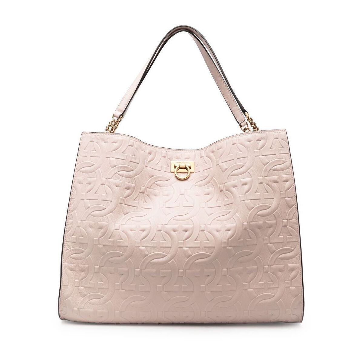 クラッチバッグ SALVATORE FERRAGAMO サルヴァトーレ フェラガモ PINK クラッチバッグ レディース 秋冬2022 754438 【関税・送料無料】【ラッピング無料】 mc