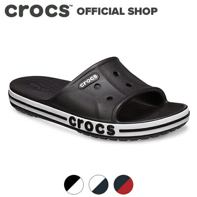 【クロックス公式】バヤバンド スライド Bayaband Slide / crocs サンダル レディース メンズ アウトレット outlet ベストセラー 【PR1】