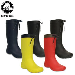 クロックス 【20％OFF】クロックス(crocs) クロックス フリーセイル レイン ブーツ ウィメン(crocs freesail rain boot w) レディース/ブーツ[C/C]