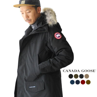 【ポイント10倍】【SALE!35%OFF】カナダグース CANADA GOOSE ラングフォード パーカ LANGFORD PARKA FF ファーフード ダウン ジャケット メンズ 2062MA【送料無料】【セール】【返品交換不可】【SALE】