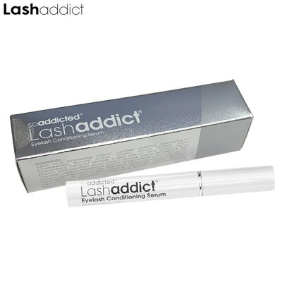【ゆうパケット送料無料】ラッシュアディクト アイラッシュ コンディショニング セラム 5ml (まつ毛美容液) -Lashaddict I LASH-(新パッケージ)