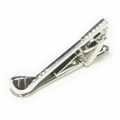 鎌倉カフス工房 シルバーゴルフドライバーネクタイピン・タイバー メンズ cf1806 タイピン おしゃれ おもしろ ユニーク 旦那 結婚式 プレゼント ギフト 彼氏 新生活 誕生日プレゼント