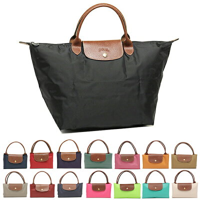 【P10倍 1/26 18時〜1/28 9時】ロンシャン プリアージュ バッグ ハンドバッグ Mサイズ レディース LONGCHAMP 1623 089