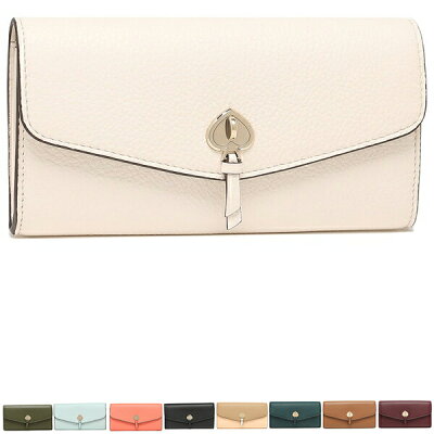 【P10倍 1/29 20時〜1/30 9時】ケイトスペード アウトレット 長財布 マーティ レディース KATE SPADE K6402 一粒万倍日 【返品OK】