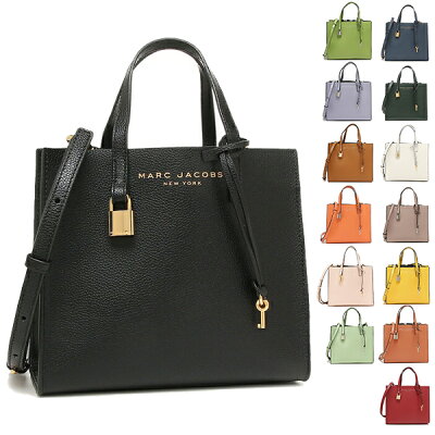 【P10倍 2/1 0時〜2/2 9時】マークジェイコブス トートバッグ ショルダーバッグ バッグ ミニグラインド レディース アウトレット MARC JACOBS M0015685