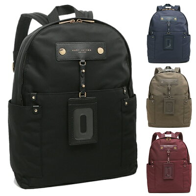 【P10倍 2/1 0時〜2/2 9時】マークジェイコブス リュック バックパック プレッピー レディース アウトレット MARC JACOBS M0012907