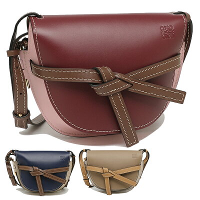【P10倍 5/20 20時〜5/20 24時】ロエベ バッグ ショルダーバッグ ゲート Sサイズ レディース LOEWE 321 54 T20 【返品OK】