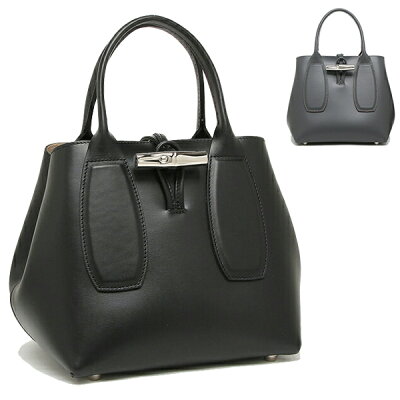 【P10倍 1/30 0時〜24時】ロンシャン トートバッグ バッグ ロゾ ボックス CUBE BAG レディース LONGCHAMP 10082 HSC【返品OK】