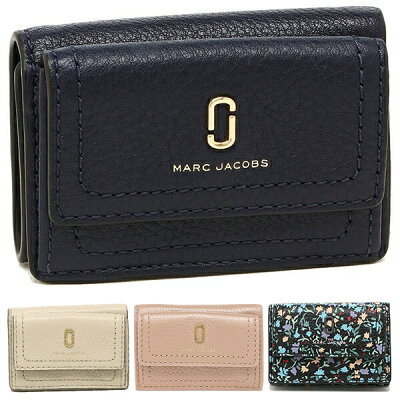 【5%OFFクーポン 12/3〜12/10 9時】マークジェイコブス 財布 二つ折り財布 ソフトショット ミニ財布 レディース MARC JACOBS M0015413