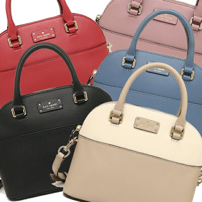 【4時間限定ポイント10倍】ケイトスペード バッグ アウトレット KATE SPADE WKRU4928 GROVE STREET MINI CARLI レディース ハンドバッグ ショルダーバッグ