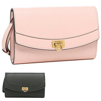 【P10倍 5/20 20時〜5/20 24時】フェラガモ バッグ ショルダーバッグ ガンチーニ レディース Salvatore Ferragamo 22D858【返品OK】