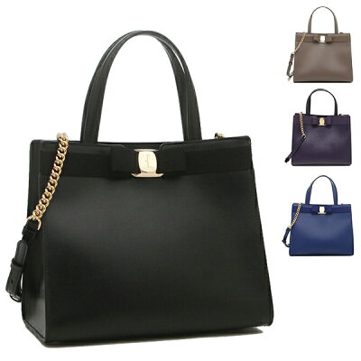 【5%OFFクーポン 5/21 0時〜5/27 9時】フェラガモ バッグ ハンドバッグ ショルダーバッグ ヴァラ レディース Salvatore Ferragamo 21I290【返品OK】
