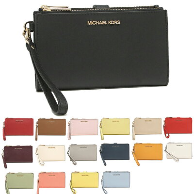 マイケルコース 財布 二つ折り財布 アウトレット ジェットセットトラベル レディース MICHAEL KORS 35F8STVW0L 35F8GTVW0L