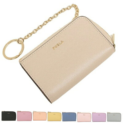 【P10倍 8/11 12時〜8/14 24時】フルラ キーケース キーリング バビロン レディース FURLA WR00123 B30000【返品OK】