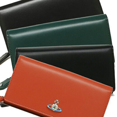 【4時間限定ポイント10倍】ヴィヴィアンウエストウッド 長財布 レディース VIVIENNE WESTWOOD 51060001 40151/51060025 40564