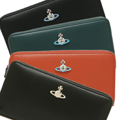 【4時間限定ポイント10倍】ヴィヴィアンウエストウッド 長財布 レディース VIVIENNE WESTWOOD 51050001 40151/51050023 40564