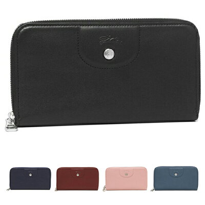 【P10倍 8/11 12時〜8/14 24時】ロンシャン 財布 長財布 ル プリアージュ キュイール レディース LONGCHAMP 3426 737【返品OK】