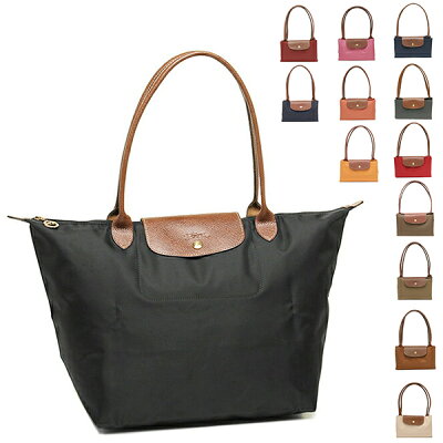 【最大1万円OFFクーポン 8/9 20時〜8/9 24時】ロンシャン プリアージュ トートバッグ バッグ Lサイズ レディース LONGCHAMP 1899 089