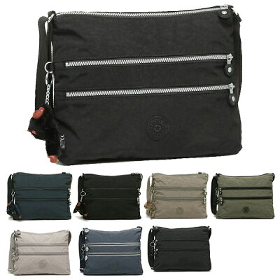 【P10倍 1/24 20時〜1/25 24時】キプリング バッグ ショルダーバッグ アールヴァール レディース KIPLING K13335 【返品OK】