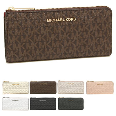マイケルコース アウトレット 長財布 ジェットセットトラベル Lジップ レディース MICHAEL KORS 35F8GTVZ3B 35F8STVZ3B 一粒万倍日 【返品OK】
