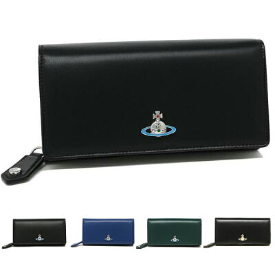 【6時間限定ポイント10倍】【返品OK】ヴィヴィアンウエストウッド 長財布 レディース VIVIENNE WESTWOOD 51060001 40151/51060025 40564
