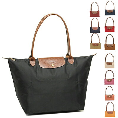 【P10倍 10/4 20時〜10/4 24時】ロンシャン プリアージュ トートバッグ バッグ Lサイズ レディース LONGCHAMP 1899 089