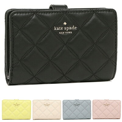 【P10倍 1/23 20時〜24時】ケイトスペード 財布 二つ折り財布 ナタリア レディース アウトレット KATE SPADE WLRU6344【返品OK】