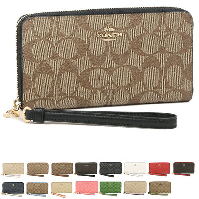 【10%OFFクーポン 11/25 15時〜12/2 9時】コーチ 財布 長財布 レディース アウトレット COACH fc4452 一粒万倍日 【返品OK】