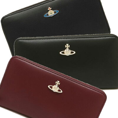 【6時間限定ポイント10倍】ヴィヴィアンウエストウッド 長財布 レディース VIVIENNE WESTWOOD 51050001 40151/51050023 40564