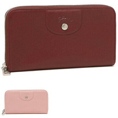 【P10倍 2/2 18時〜2/4 9時】ロンシャン 財布 長財布 ル プリアージュ キュイール レディース LONGCHAMP 3426 737 一粒万倍日 【返品OK】