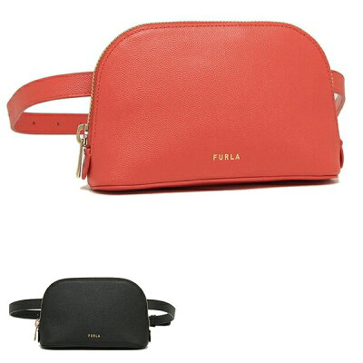 【10%OFFクーポン 1/21〜1/28 9時】フルラ バッグ ウエストバッグ ボディバッグ コード Lサイズ レディース FURLA EAU0 Q26 ワンマイルバッグ【返品OK】