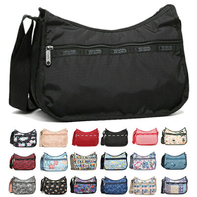 【P20倍 1/24 20時〜1/25 24時】レスポートサック バッグ ショルダーバッグ クラシック レディース LESPORTSAC 7520 【返品OK】
