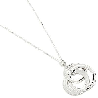 ティファニー TIFFANY & Co. ネックレス アクセサリー ティファニー TIFFANY&Co. 29430128 スモール 1837 インターロッキング サークル ペンダント スモール 18in シルバー